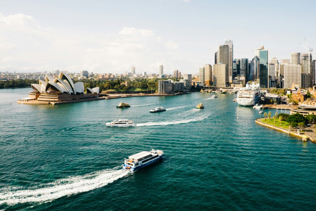 Shelvin Singh - Sydney Images